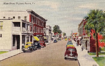 Daytona Main Street